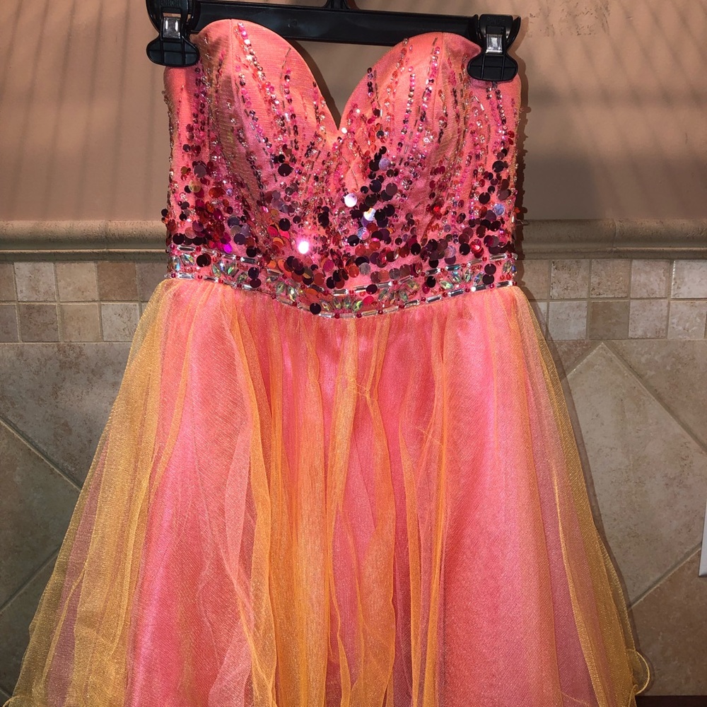 Epic Formals Pink Dress